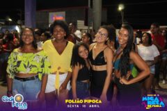 Folião Pipoca (Sexta-feira)